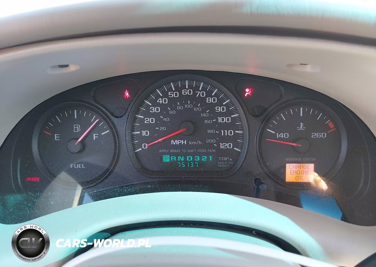 2002 Chevrolet Impala VIN:2G1WF55E129386326 - 7