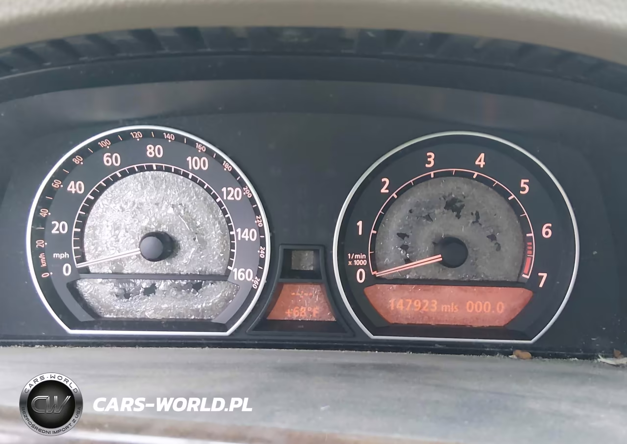 2006 BMW 750Li VIN:WBAHN83566DT27902 - 7
