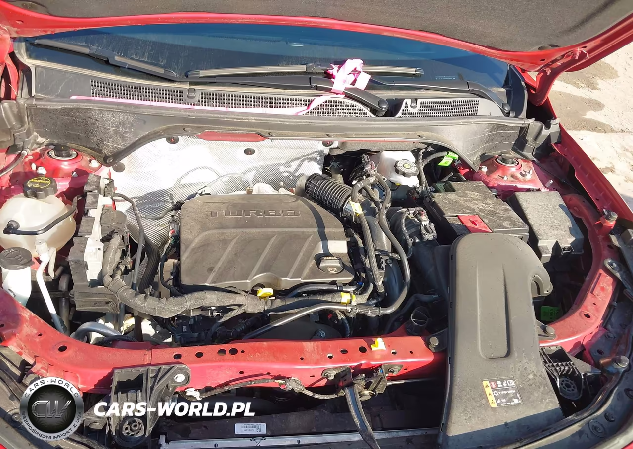 2026 Buick Envista Preferred Fwd VIN:KL47LAEP8TB086811 - 10