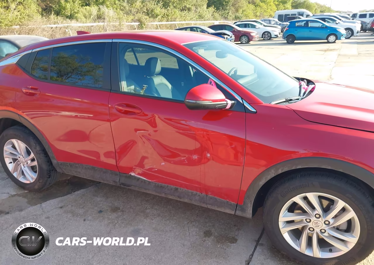 2026 Buick Envista Preferred Fwd VIN:KL47LAEP8TB086811 - 13