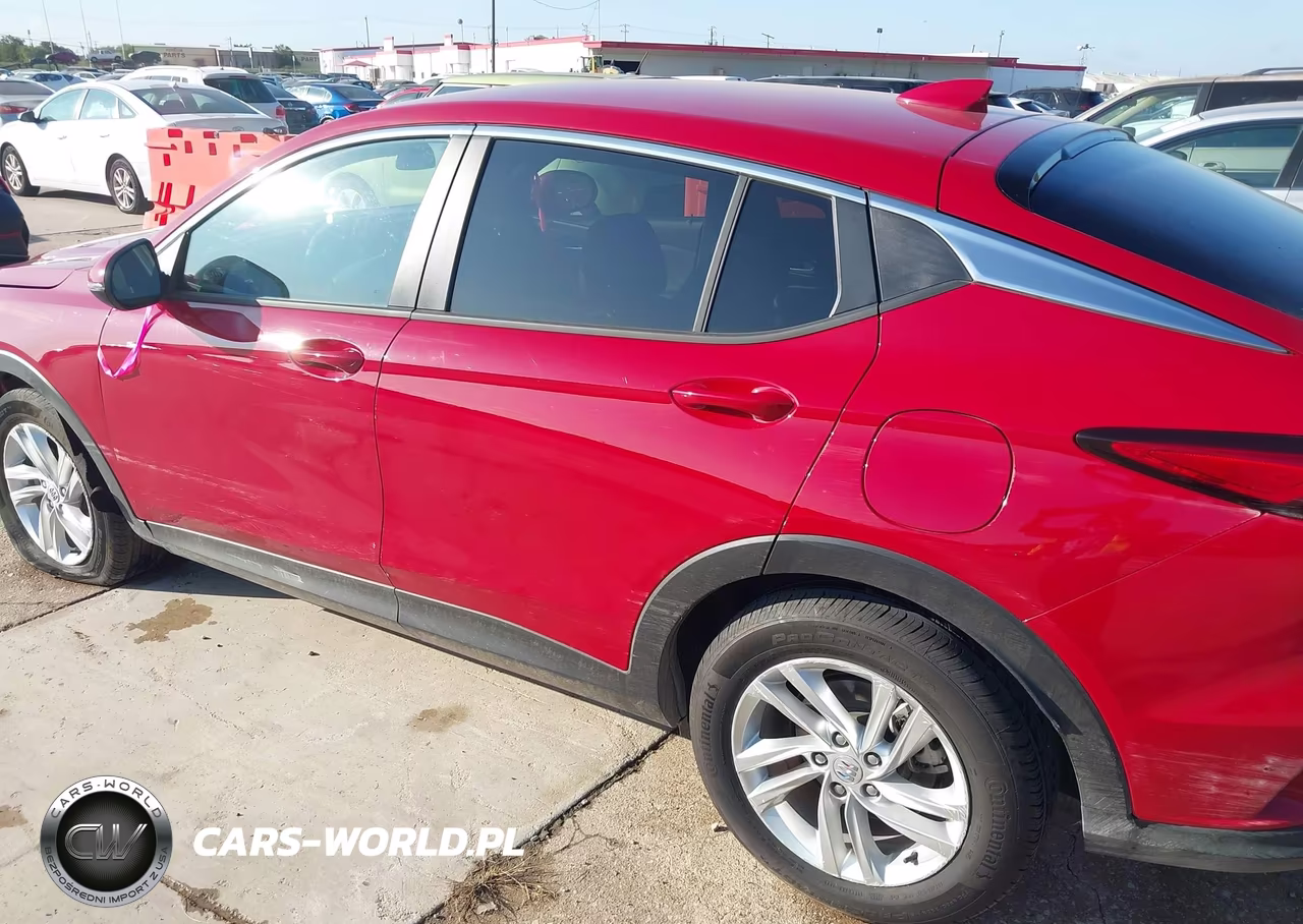 2026 Buick Envista Preferred Fwd VIN:KL47LAEP8TB086811 - 14