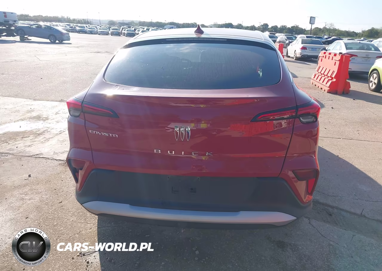 2026 Buick Envista Preferred Fwd VIN:KL47LAEP8TB086811 - 16