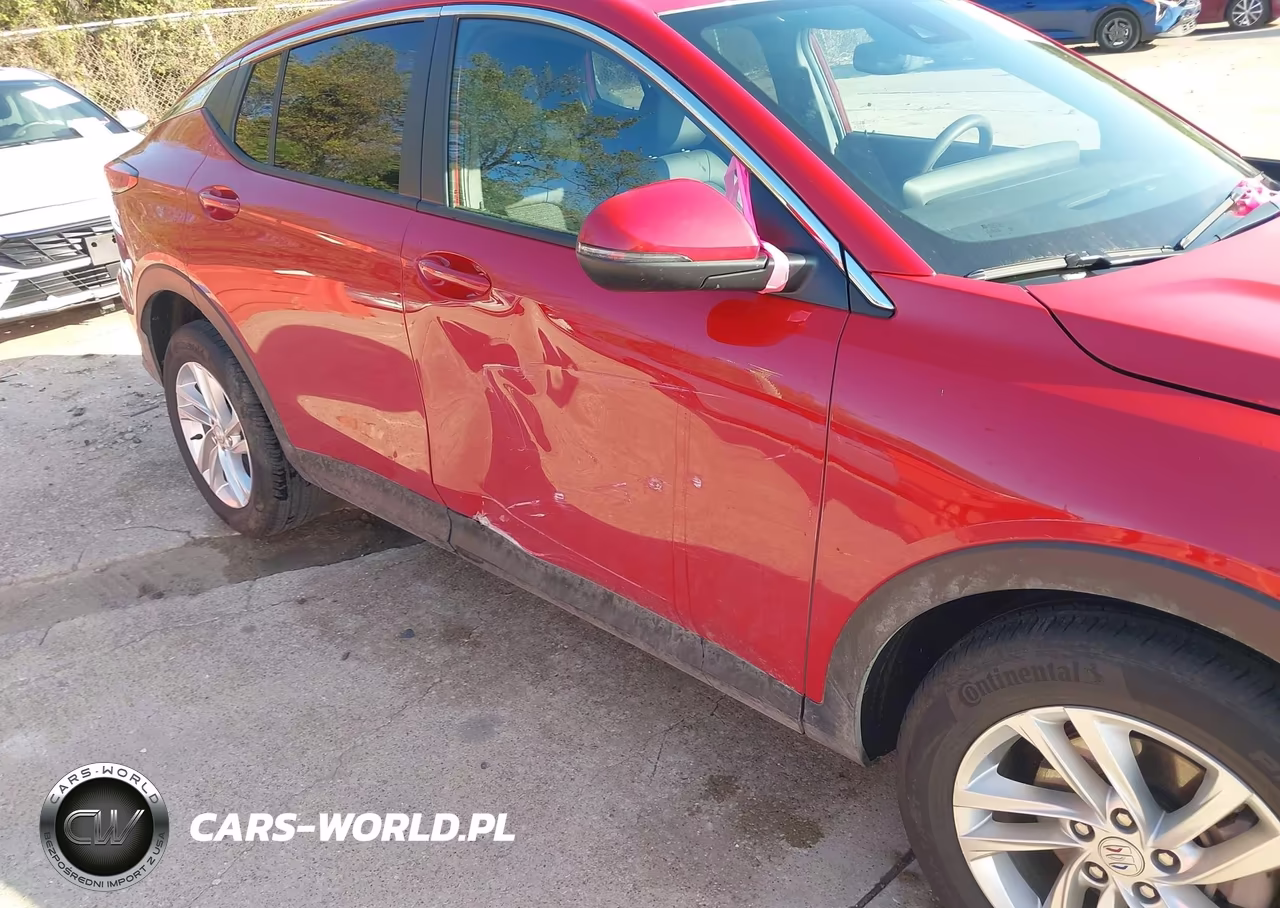 2026 Buick Envista Preferred Fwd VIN:KL47LAEP8TB086811 - 17