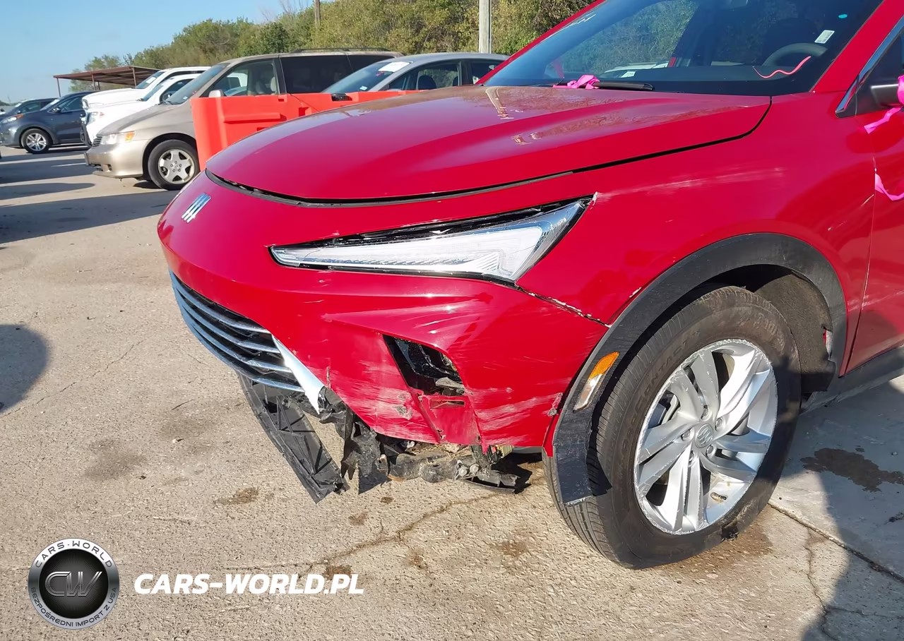 2026 Buick Envista Preferred Fwd VIN:KL47LAEP8TB086811 - 6