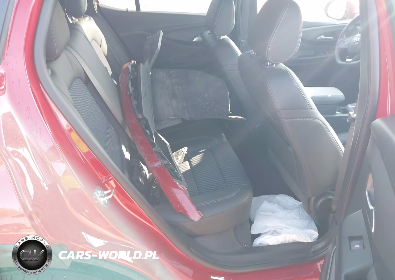 2026 Buick Envista Preferred Fwd VIN:KL47LAEP8TB086811 - 8
