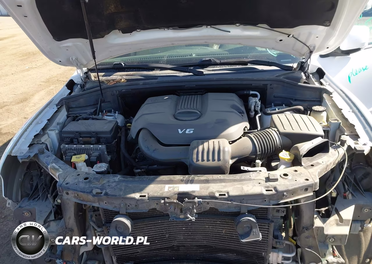 2015 Dodge Durango Limited VIN:1C4RDHDG4FC906869 - 10