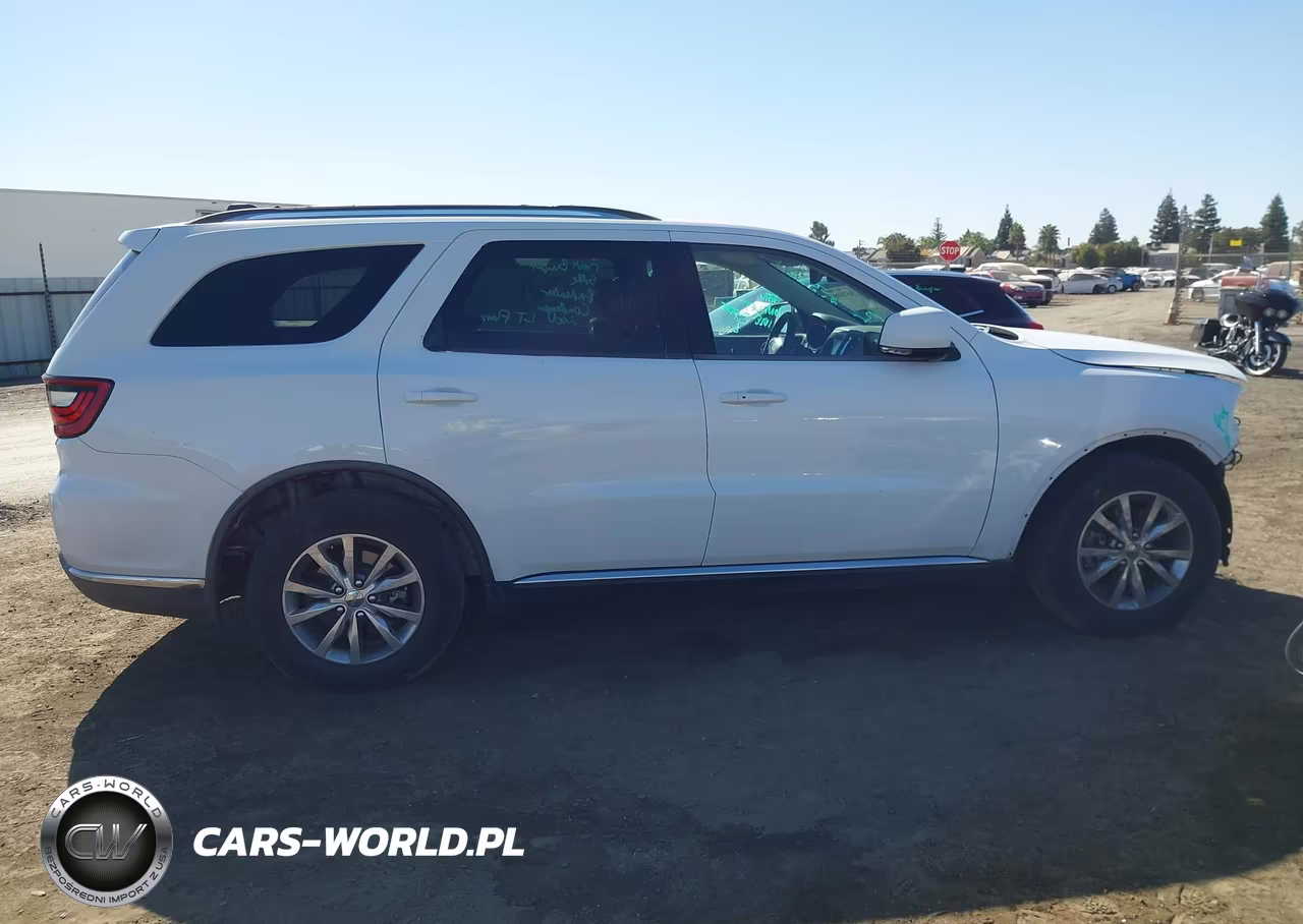 2015 Dodge Durango Limited VIN:1C4RDHDG4FC906869 - 14