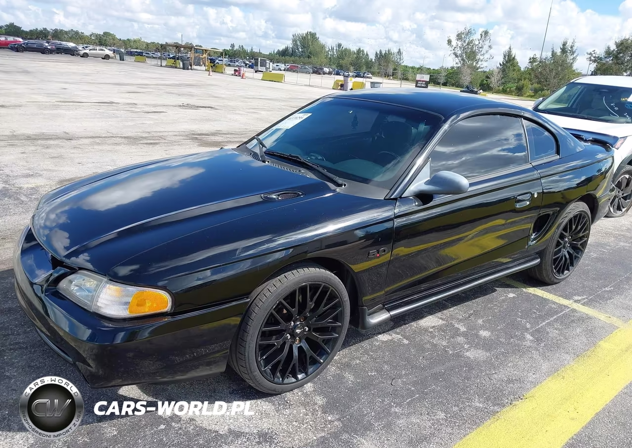 1995 Ford Mustang Gt-Gts VIN:1FALP42T7SF135697 - 13