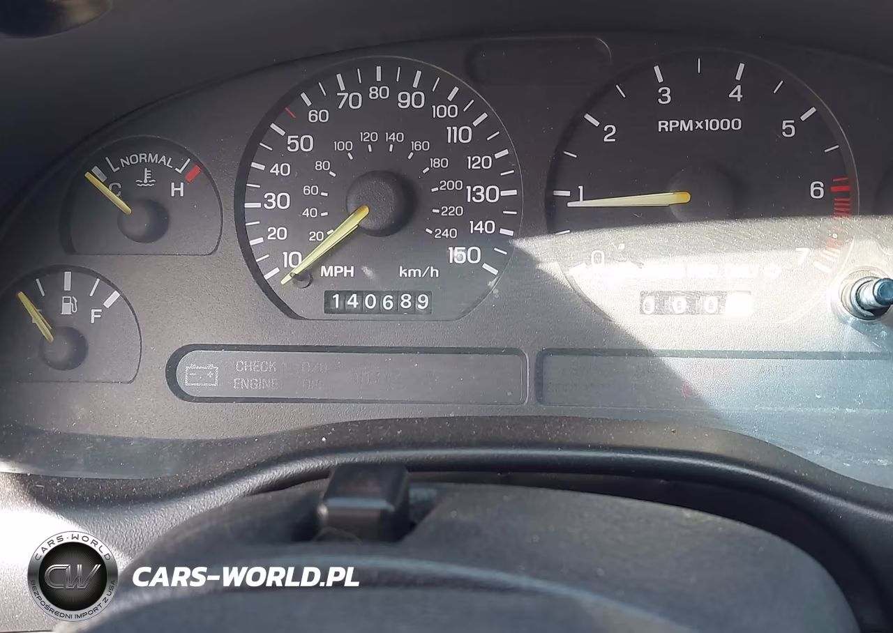 1995 Ford Mustang Gt-Gts VIN:1FALP42T7SF135697 - 7