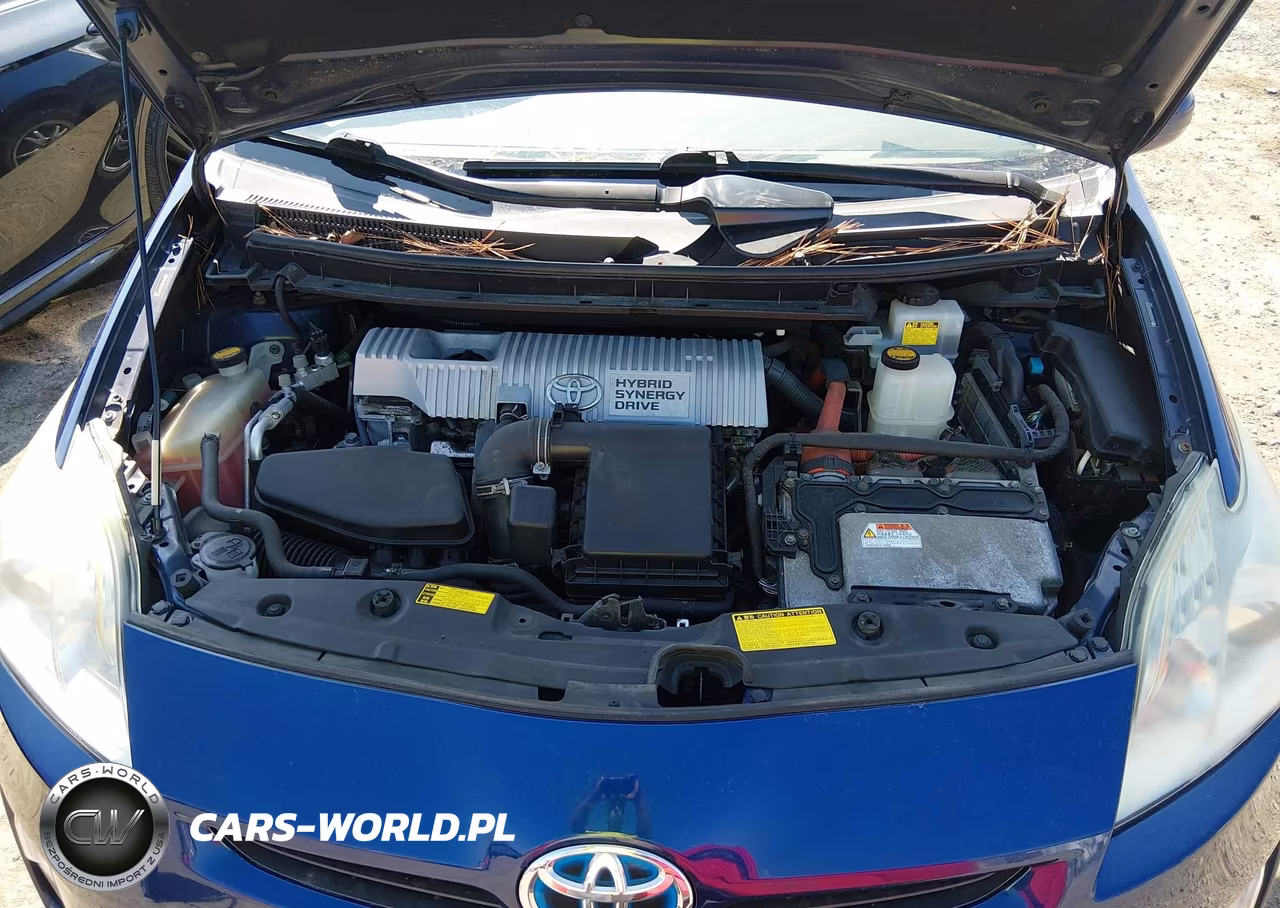 2010 Toyota Prius Ii VIN:JTDKN3DU5A0072032 - 10