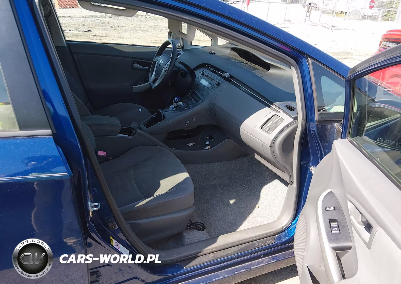 2010 Toyota Prius Ii VIN:JTDKN3DU5A0072032 - 5