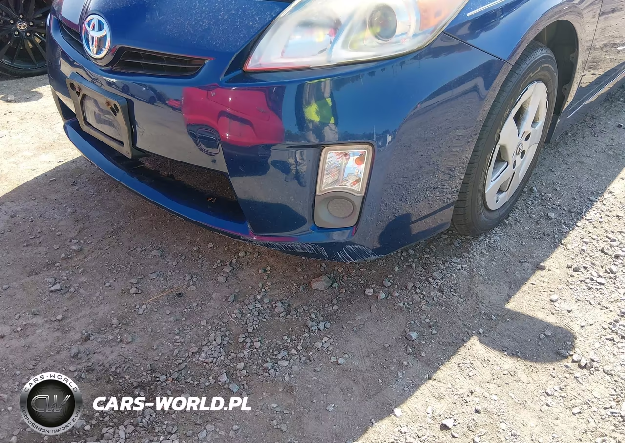 2010 Toyota Prius Ii VIN:JTDKN3DU5A0072032 - 6