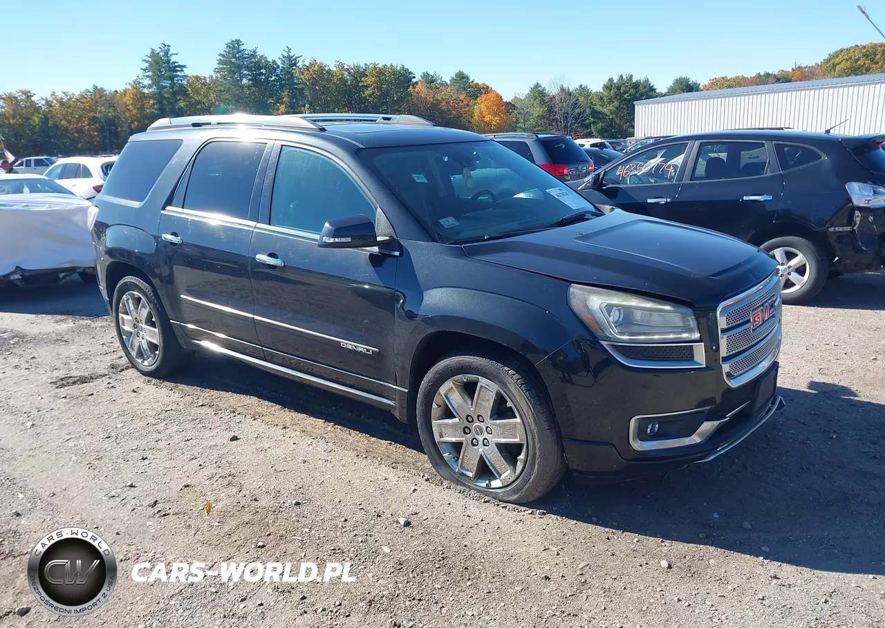 2015 GMC Acadia Denali