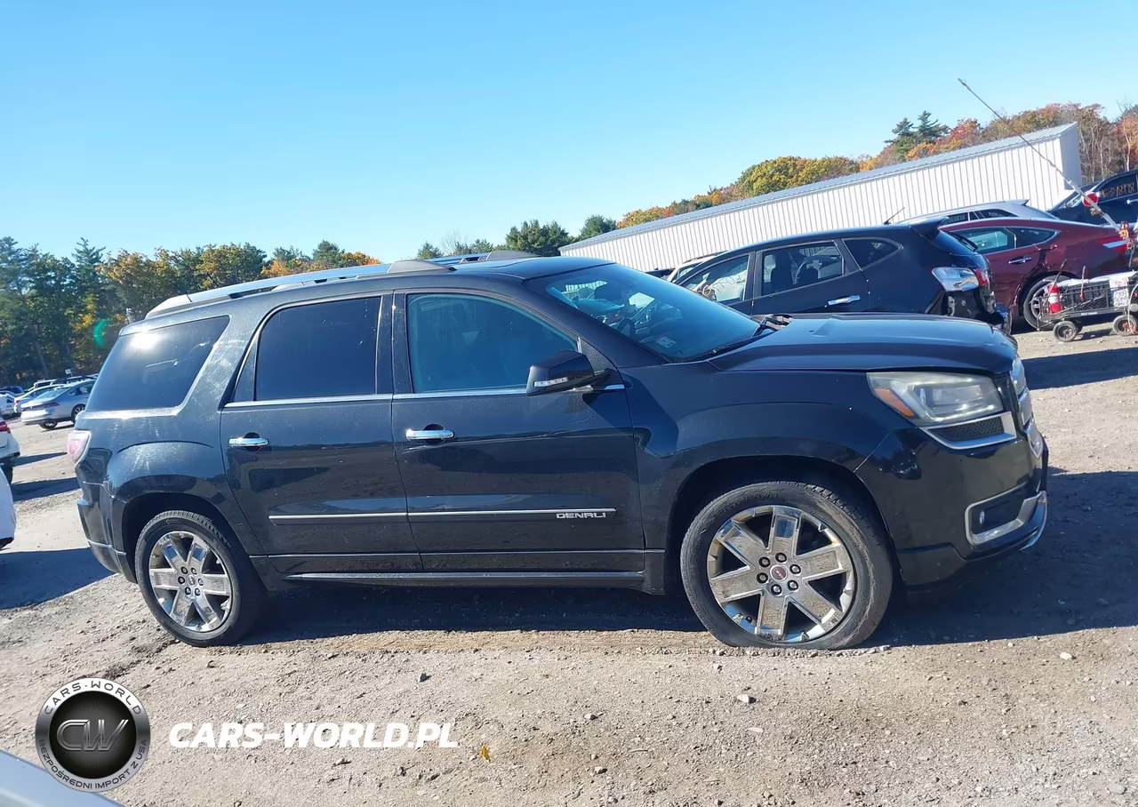 2015 GMC Acadia Denali VIN:1GKKVTKDXFJ246623 - 13
