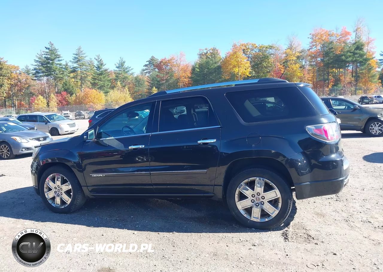 2015 GMC Acadia Denali VIN:1GKKVTKDXFJ246623 - 14