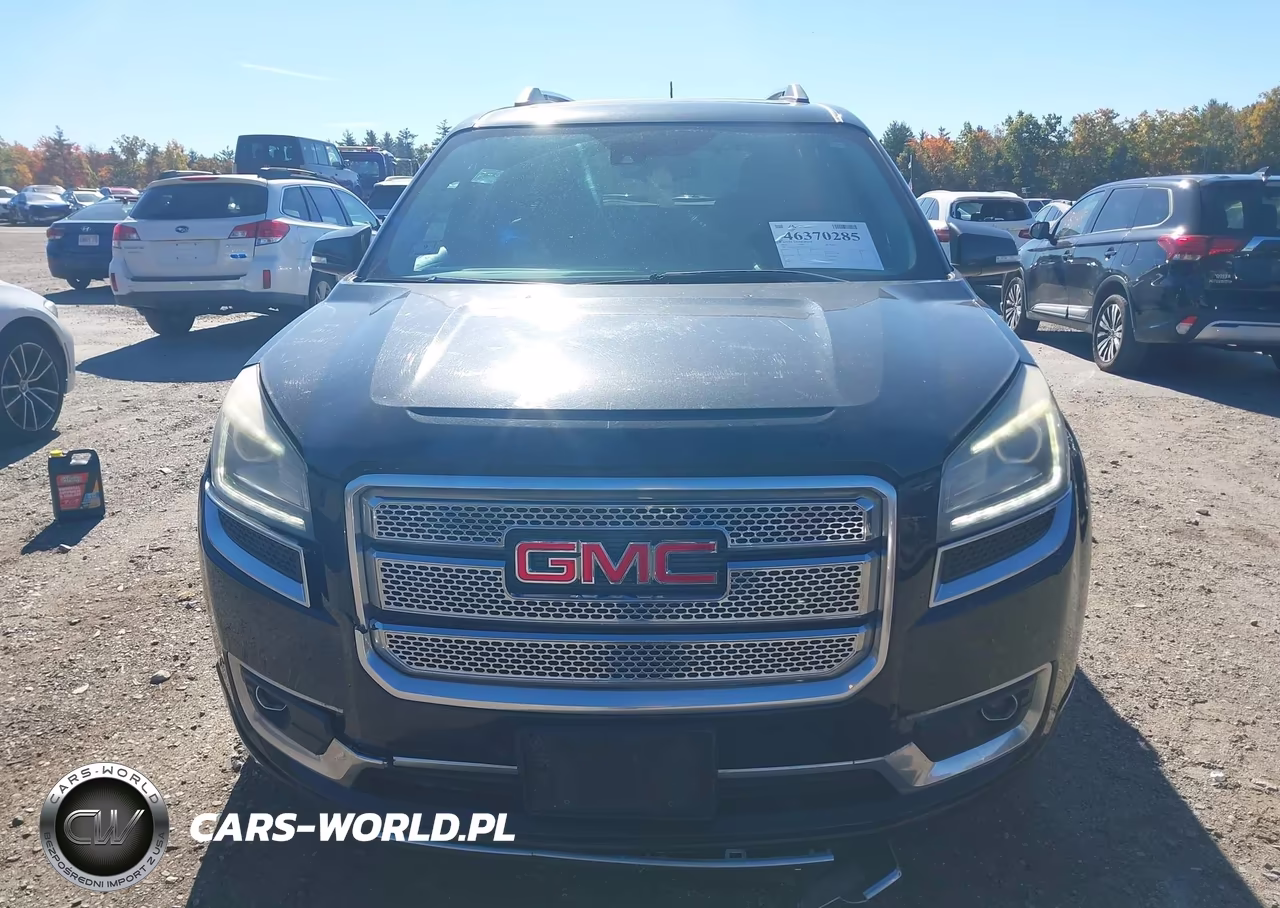 2015 GMC Acadia Denali VIN:1GKKVTKDXFJ246623 - 17