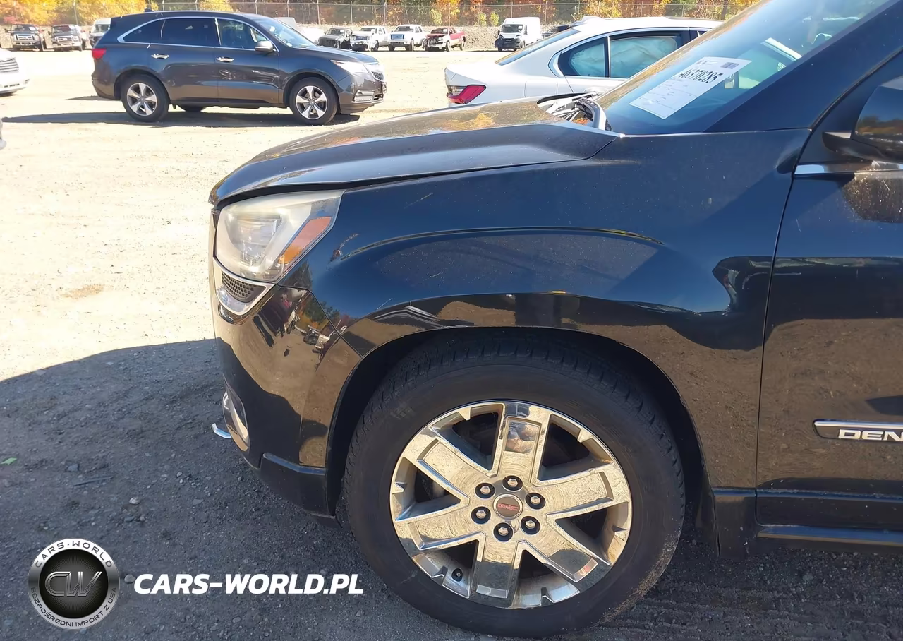 2015 GMC Acadia Denali VIN:1GKKVTKDXFJ246623 - 18