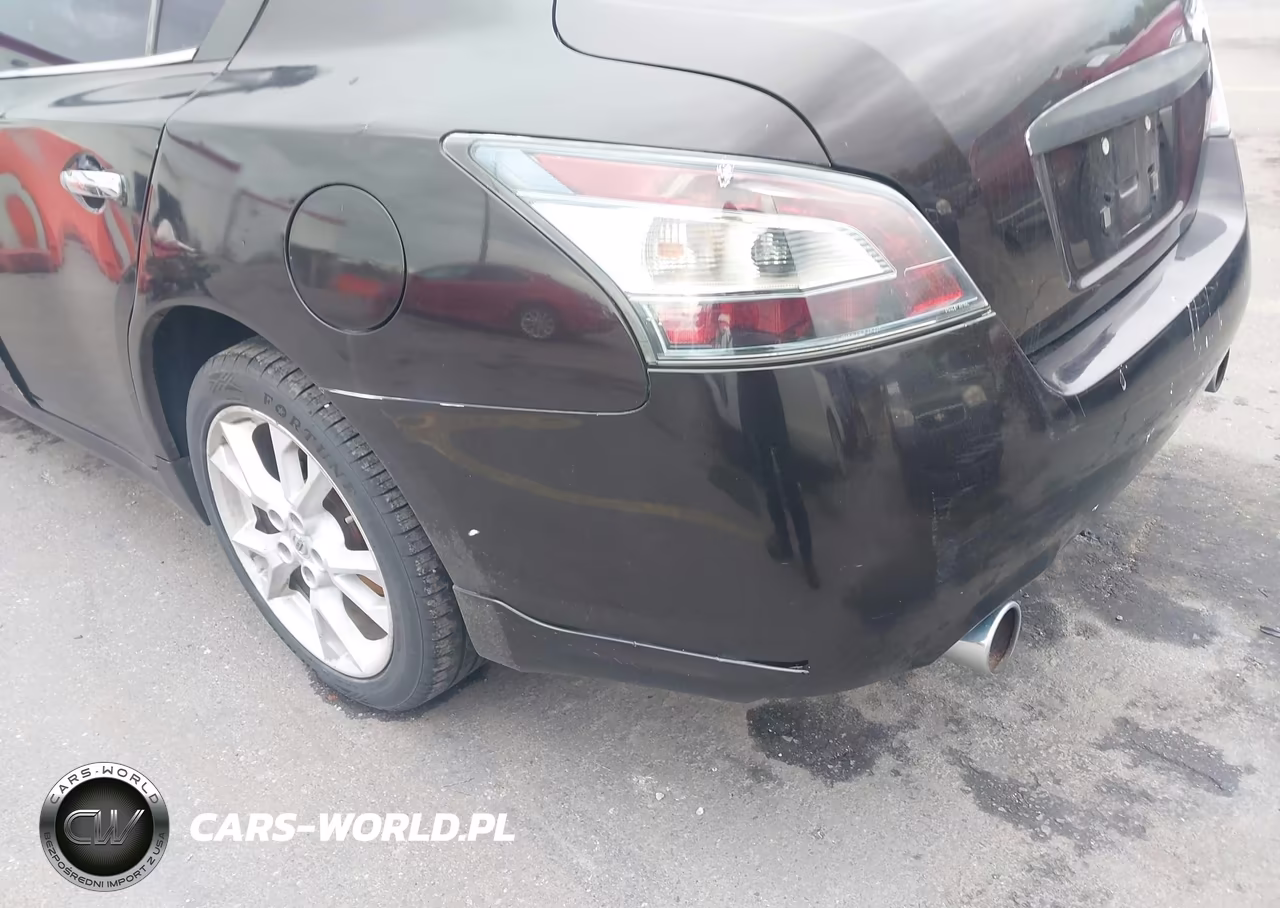 2013 Nissan Maxima 3.5 Sv VIN:1N4AA5AP5DC815900 - 6