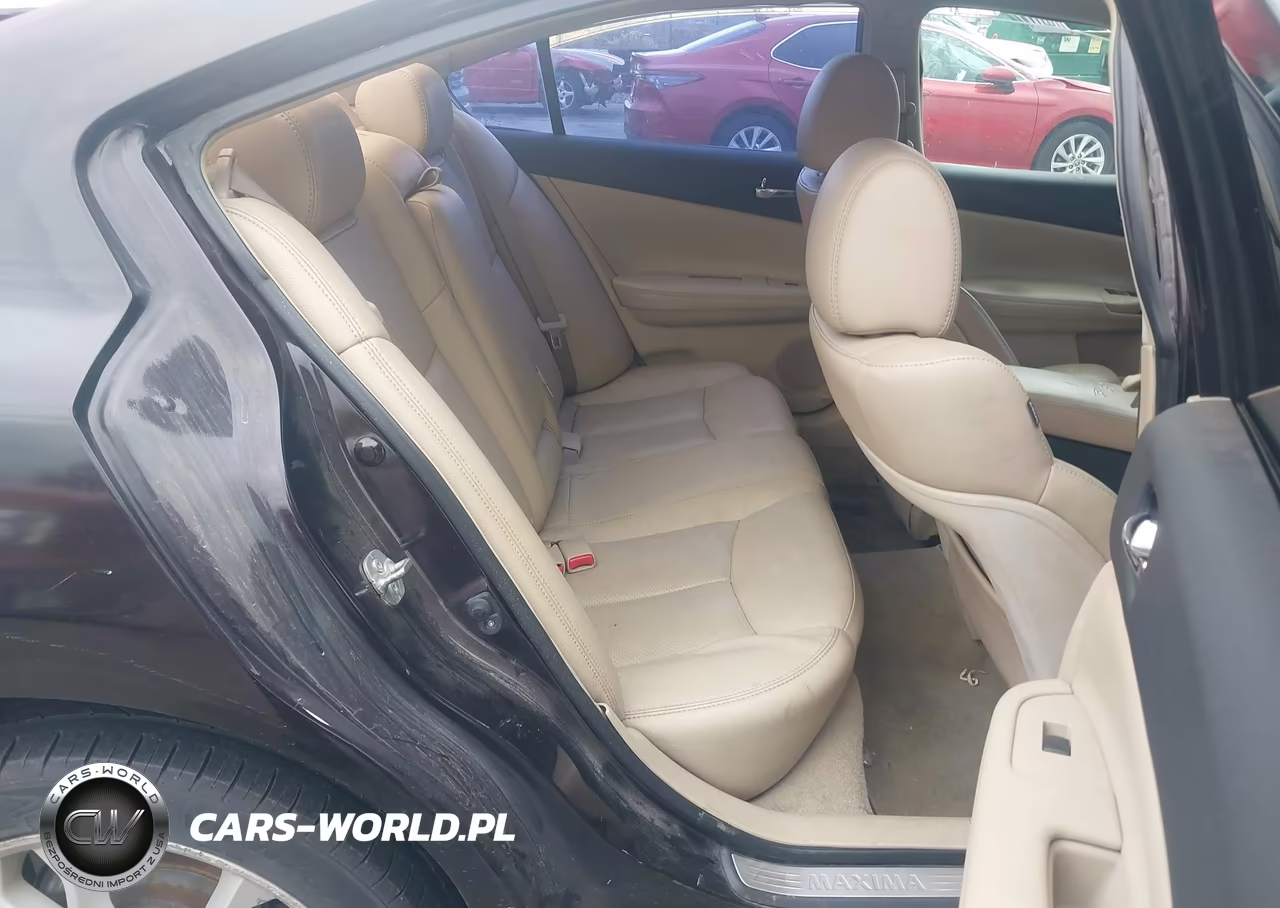 2013 Nissan Maxima 3.5 Sv VIN:1N4AA5AP5DC815900 - 8