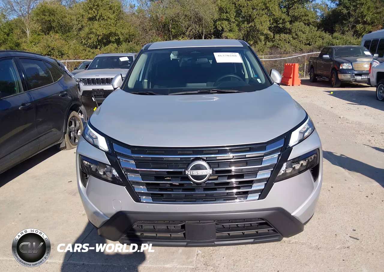 2024 Nissan Rogue Sv Intelligent Awd VIN:5N1BT3BB6RC749246 - 12