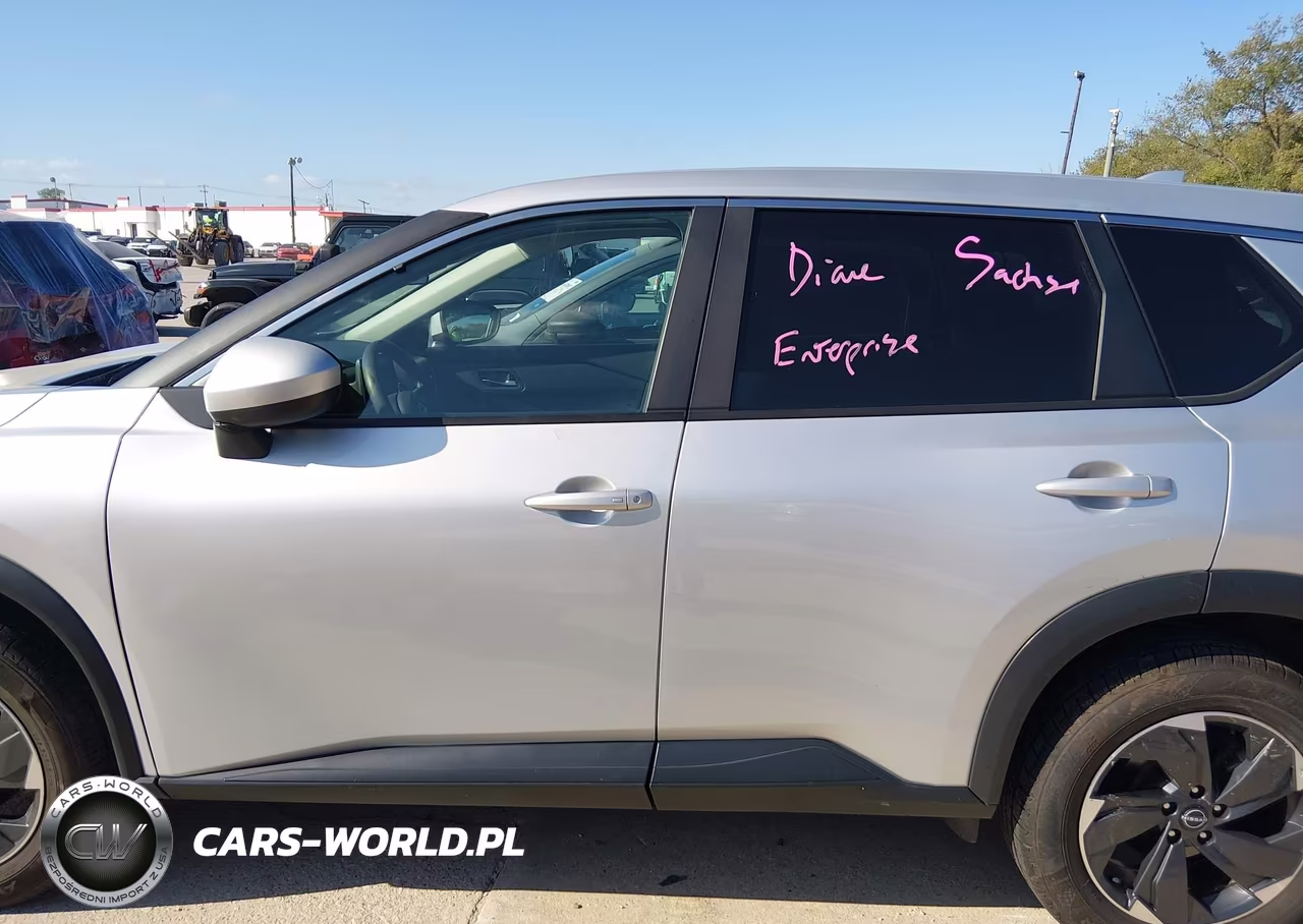 2024 Nissan Rogue Sv Intelligent Awd VIN:5N1BT3BB6RC749246 - 14