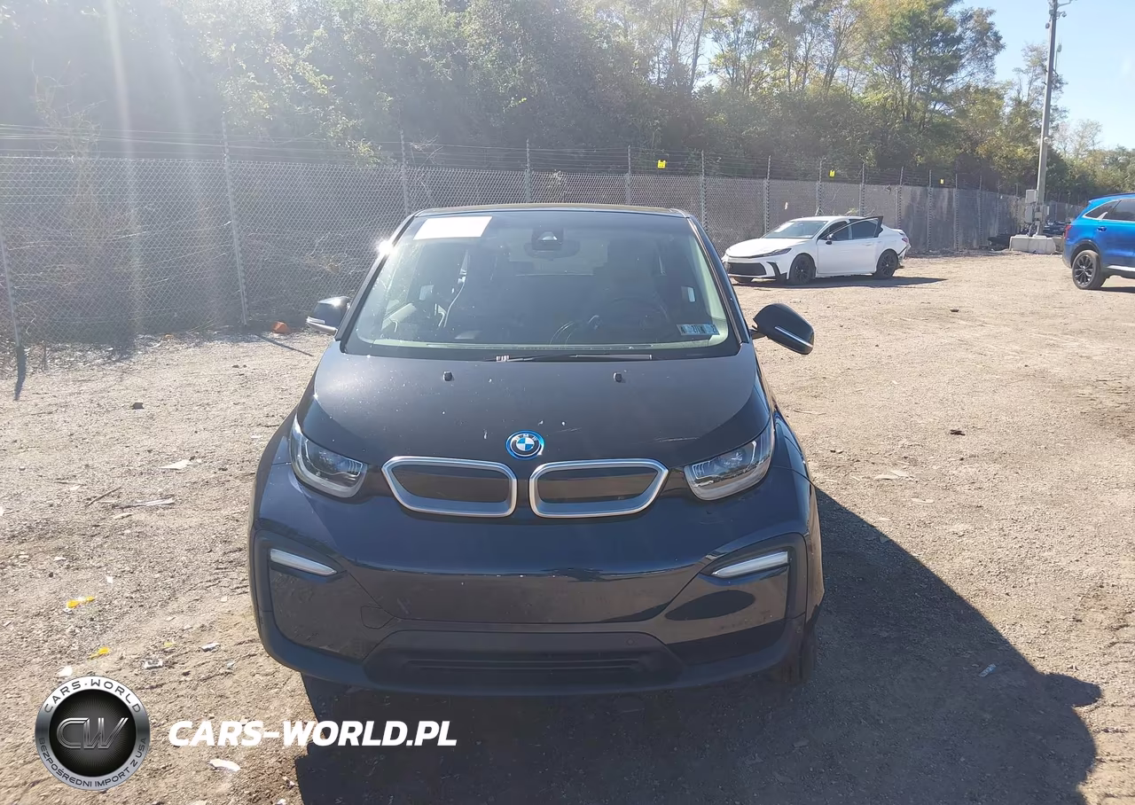 2021 BMW I3 120Ah W-Range Extender VIN:WBY8P4C04M7H32499 - 11