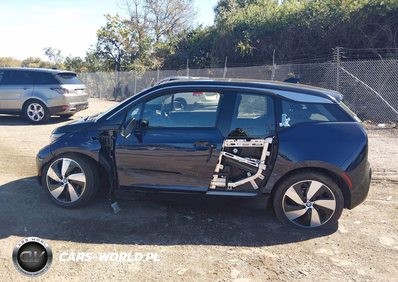 2021 BMW I3 120Ah W-Range Extender VIN:WBY8P4C04M7H32499 - 13
