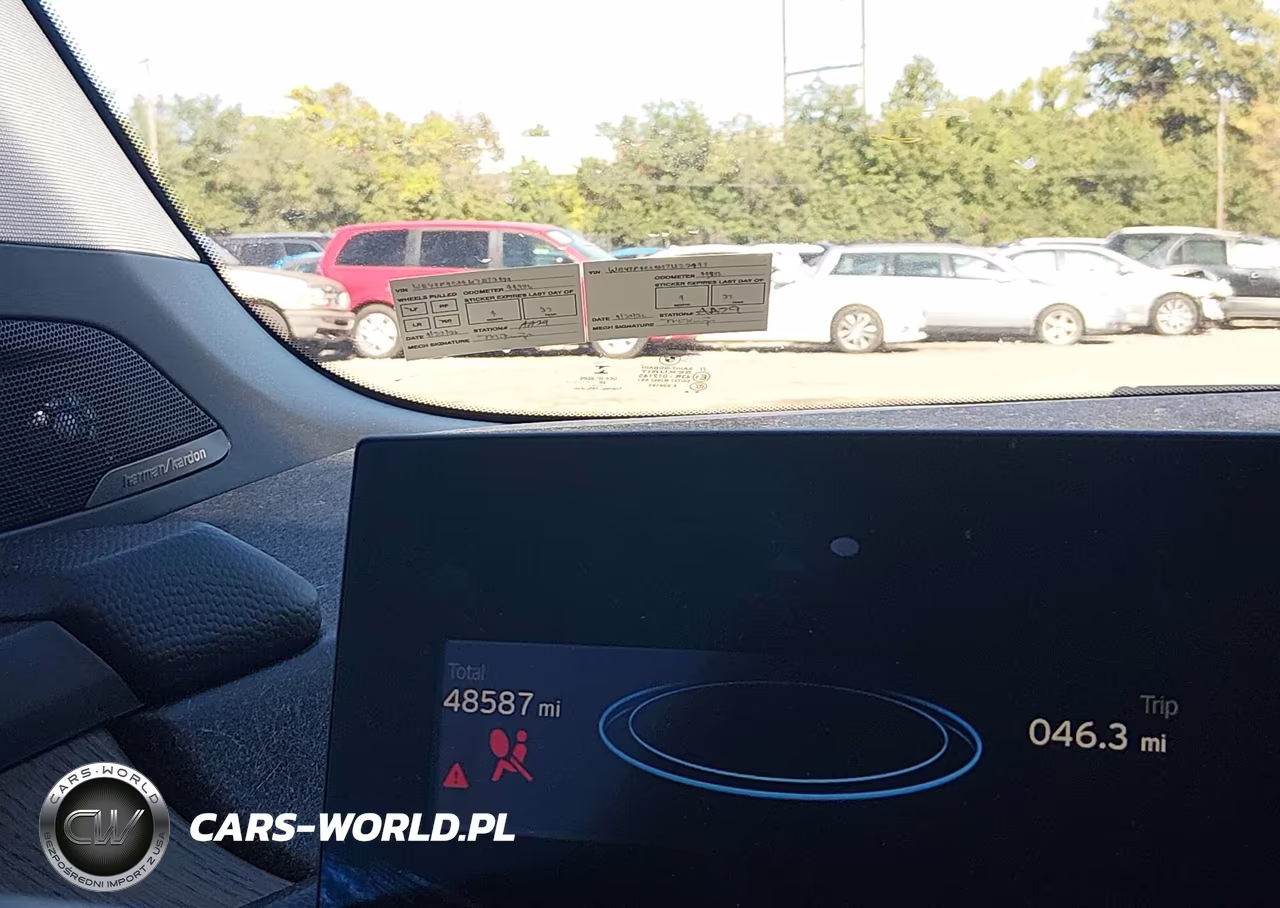 2021 BMW I3 120Ah W-Range Extender VIN:WBY8P4C04M7H32499 - 14