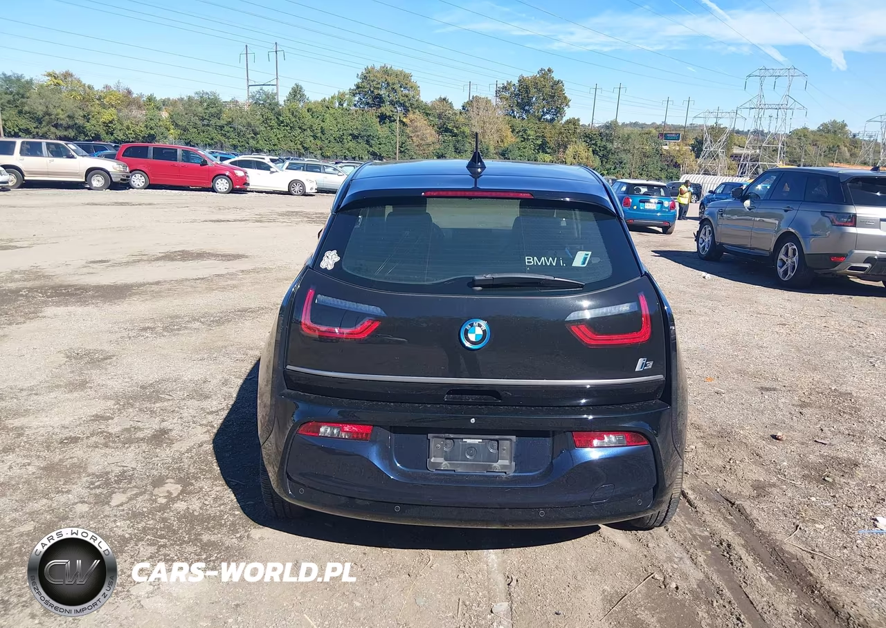 2021 BMW I3 120Ah W-Range Extender VIN:WBY8P4C04M7H32499 - 15