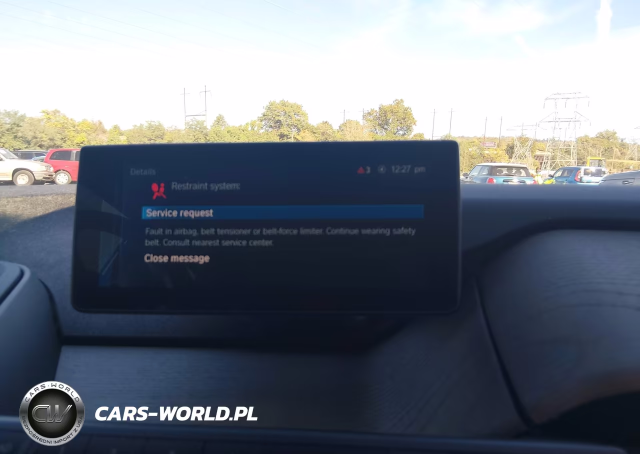 2021 BMW I3 120Ah W-Range Extender VIN:WBY8P4C04M7H32499 - 16