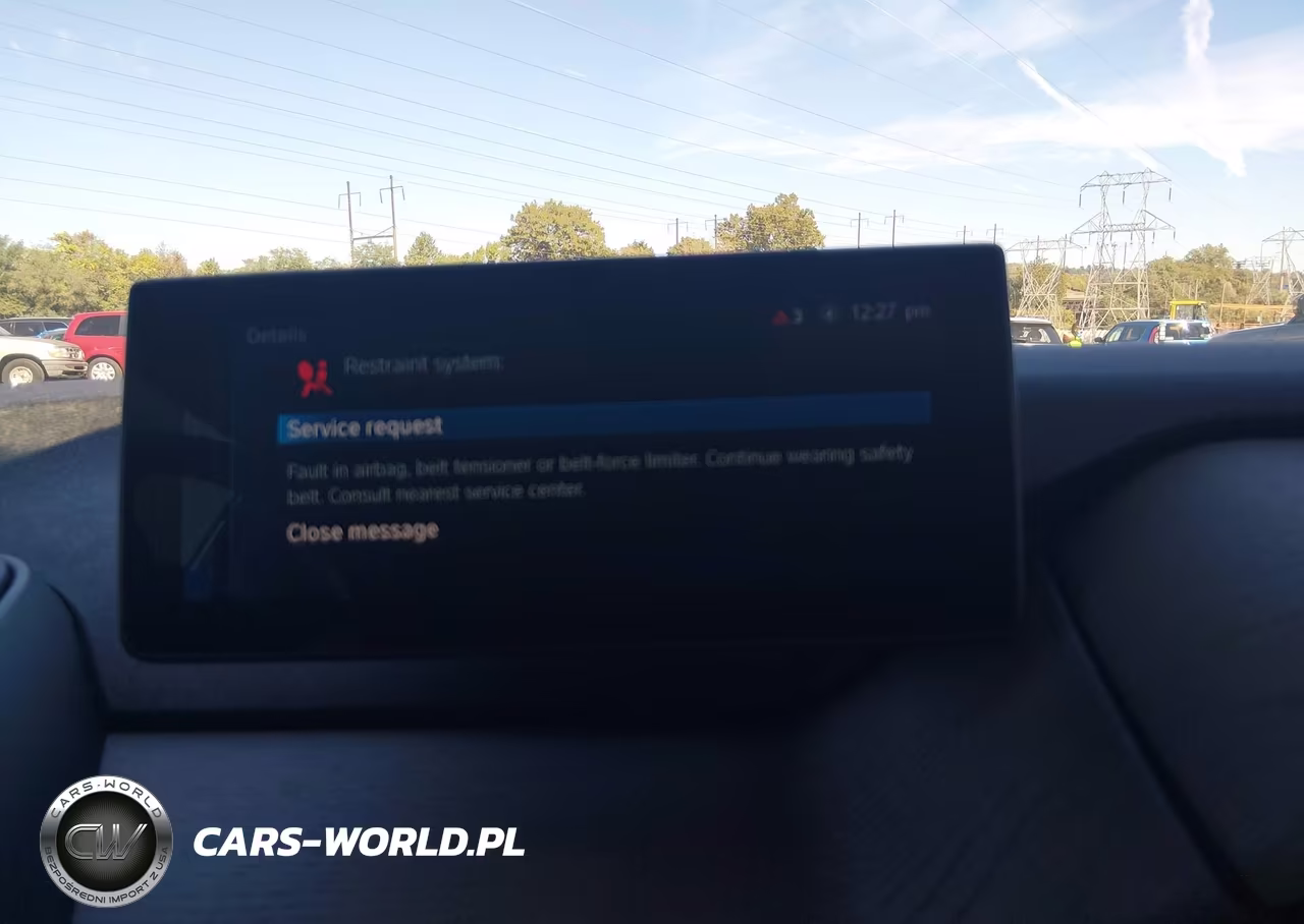 2021 BMW I3 120Ah W-Range Extender VIN:WBY8P4C04M7H32499 - 17