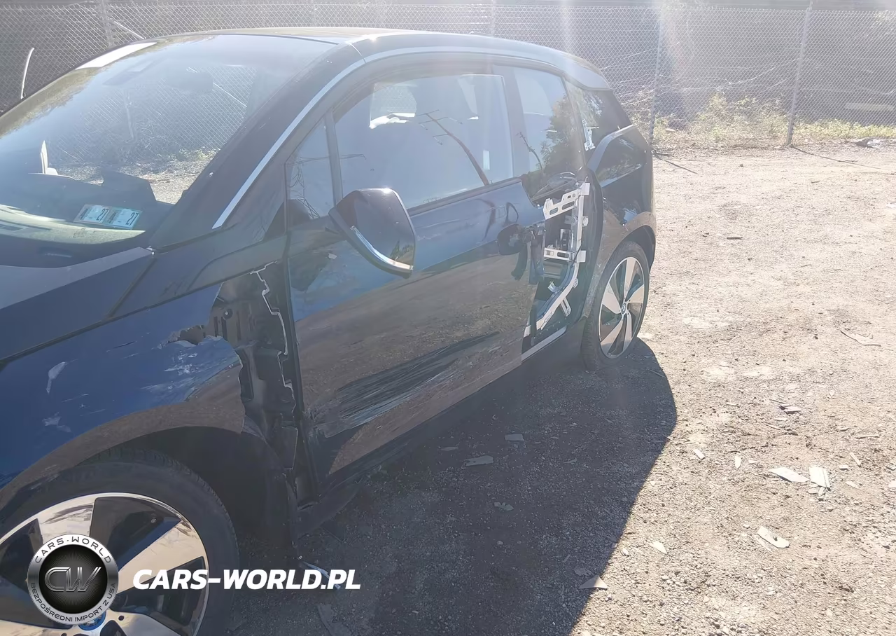 2021 BMW I3 120Ah W-Range Extender VIN:WBY8P4C04M7H32499 - 6