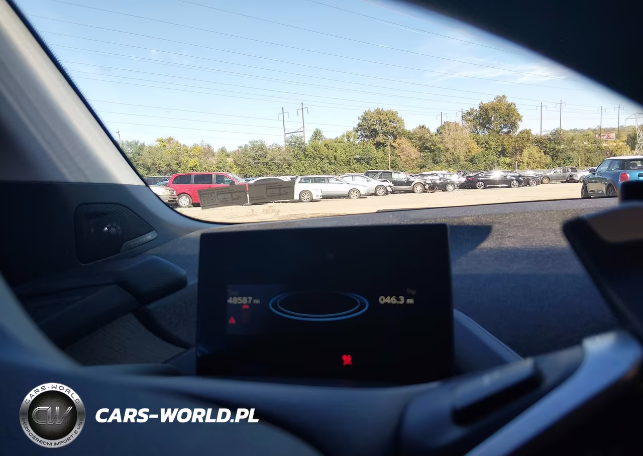 2021 BMW I3 120Ah W-Range Extender VIN:WBY8P4C04M7H32499 - 7