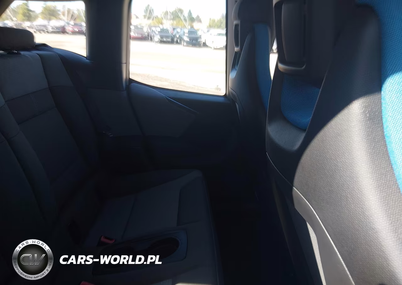 2021 BMW I3 120Ah W-Range Extender VIN:WBY8P4C04M7H32499 - 8