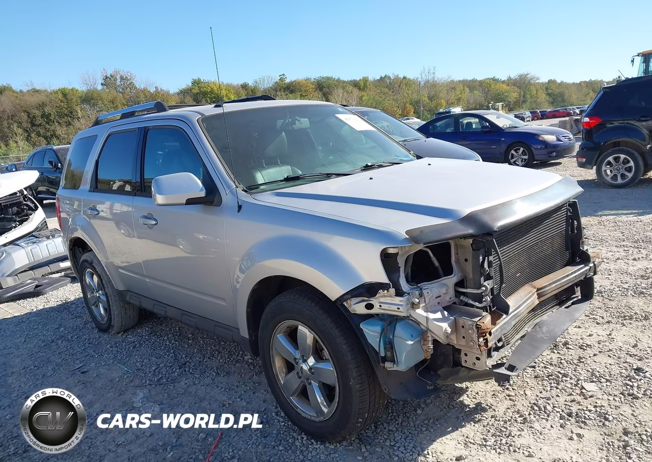 2010 Ford Escape Limited