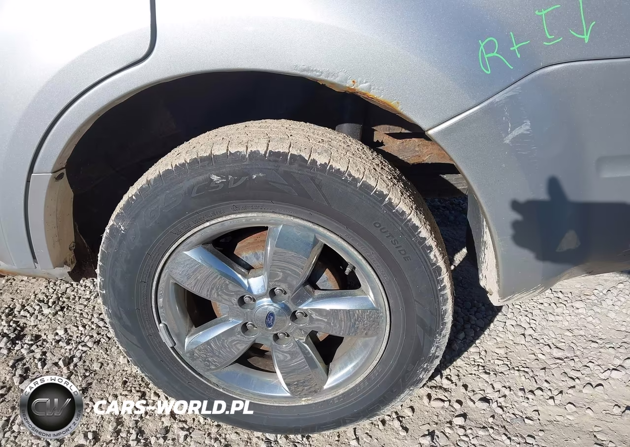 2010 Ford Escape Limited VIN:1FMCU0EG9AKB81429 - 17