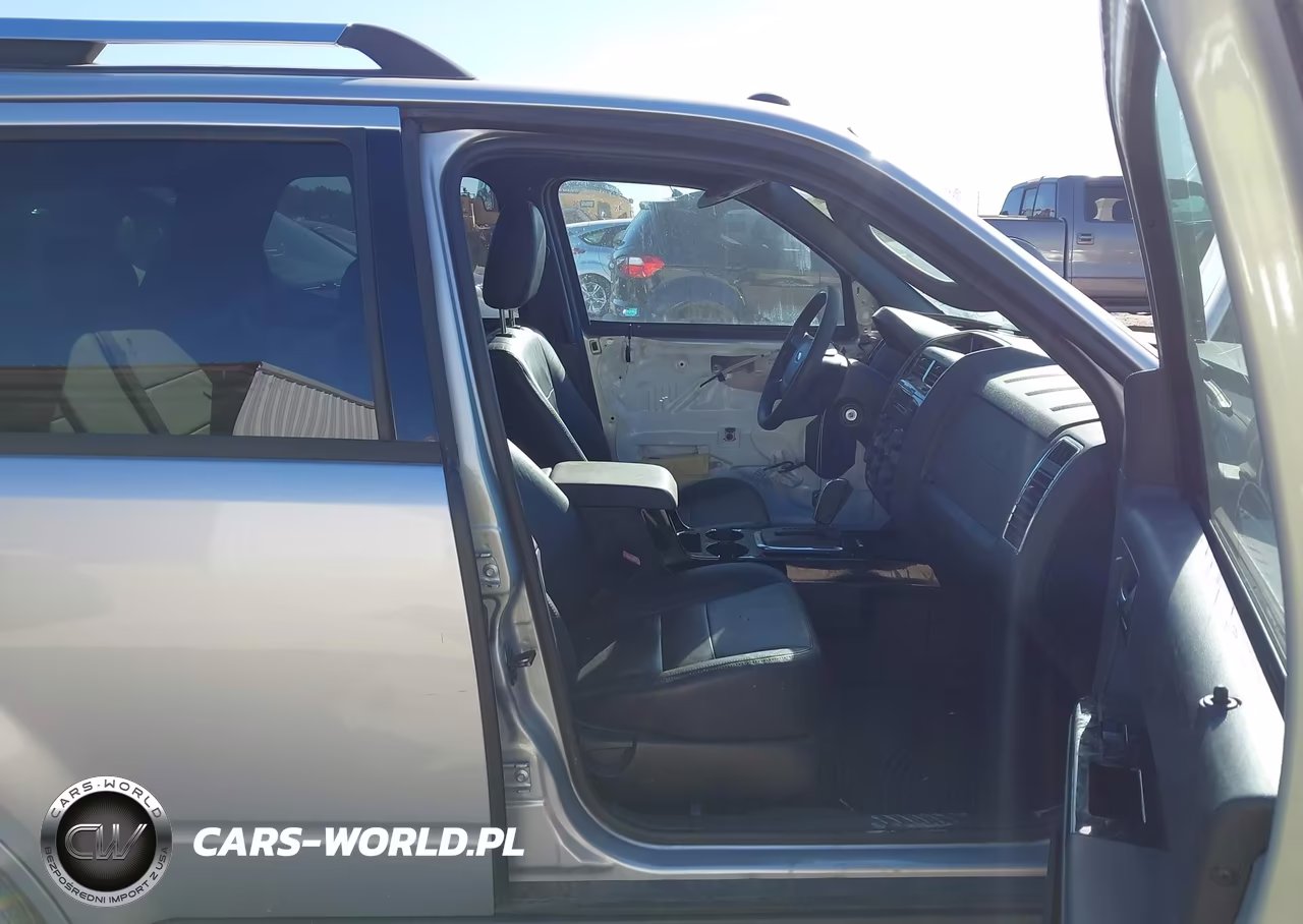 2010 Ford Escape Limited VIN:1FMCU0EG9AKB81429 - 5