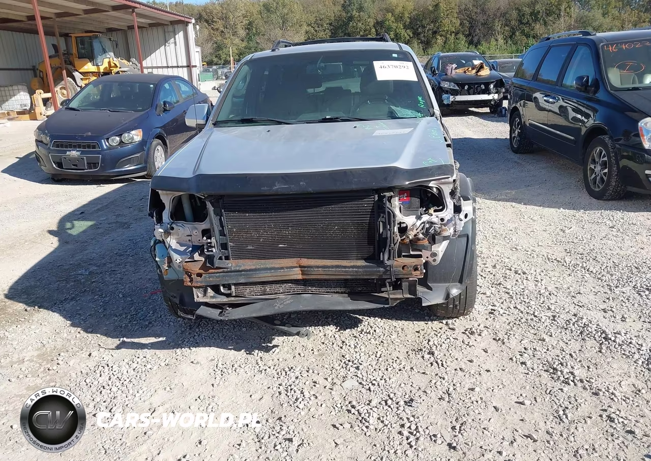 2010 Ford Escape Limited VIN:1FMCU0EG9AKB81429 - 6
