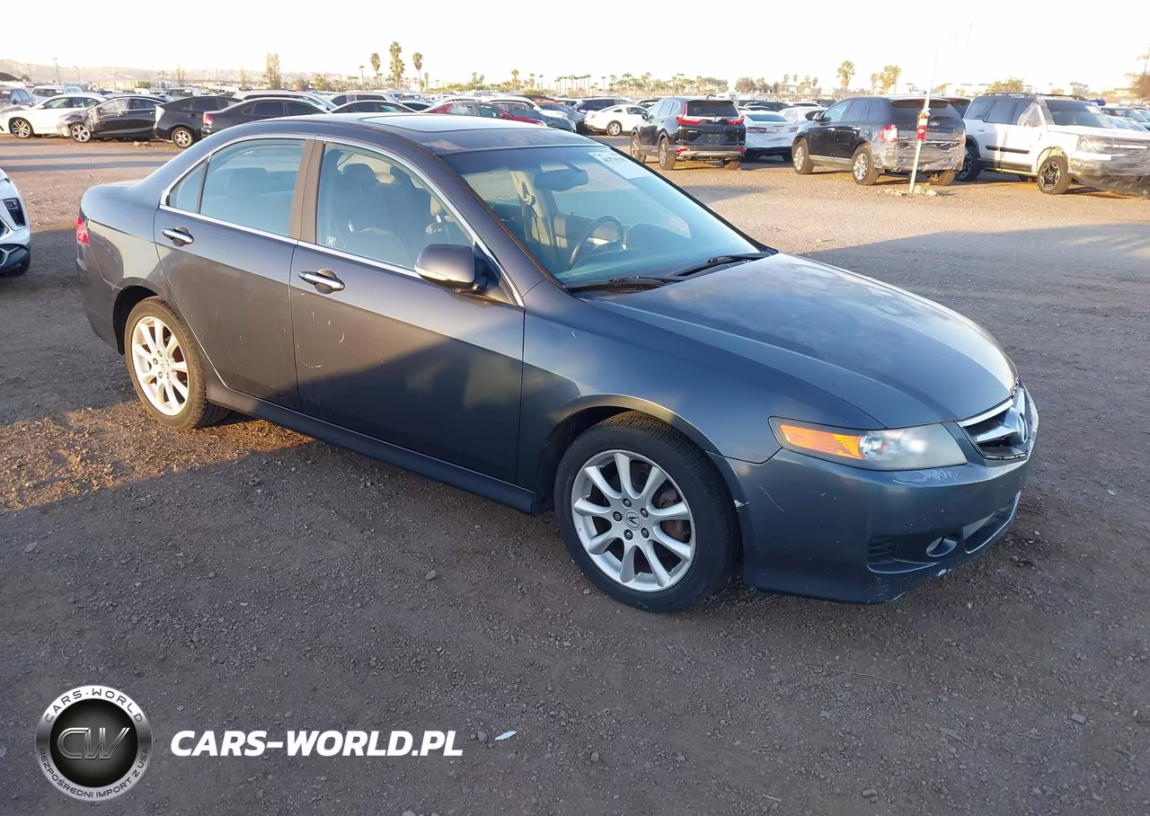 2006 Acura Tsx
