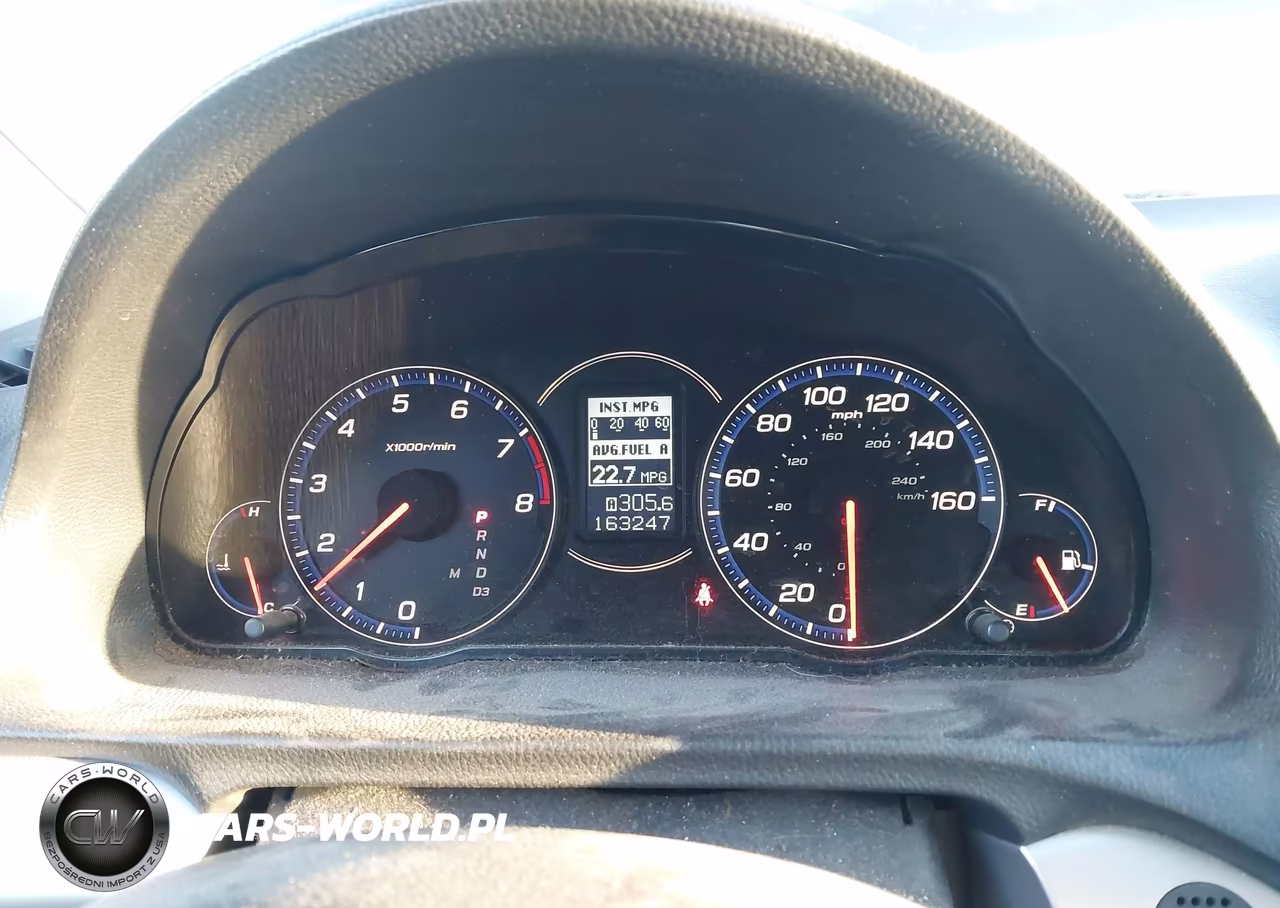 2006 Acura Tsx VIN:JH4CL96946C023236 - 7