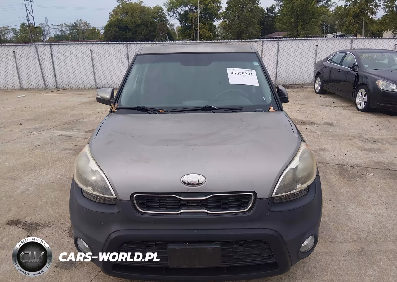 2013 Kia Soul + VIN:KNDJT2A60D7583970 - 12