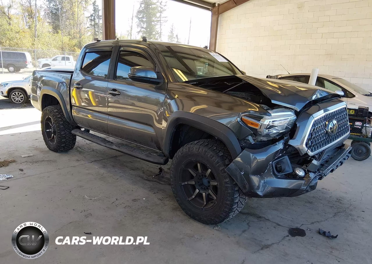 2019 Toyota Tacoma Trd Off Road