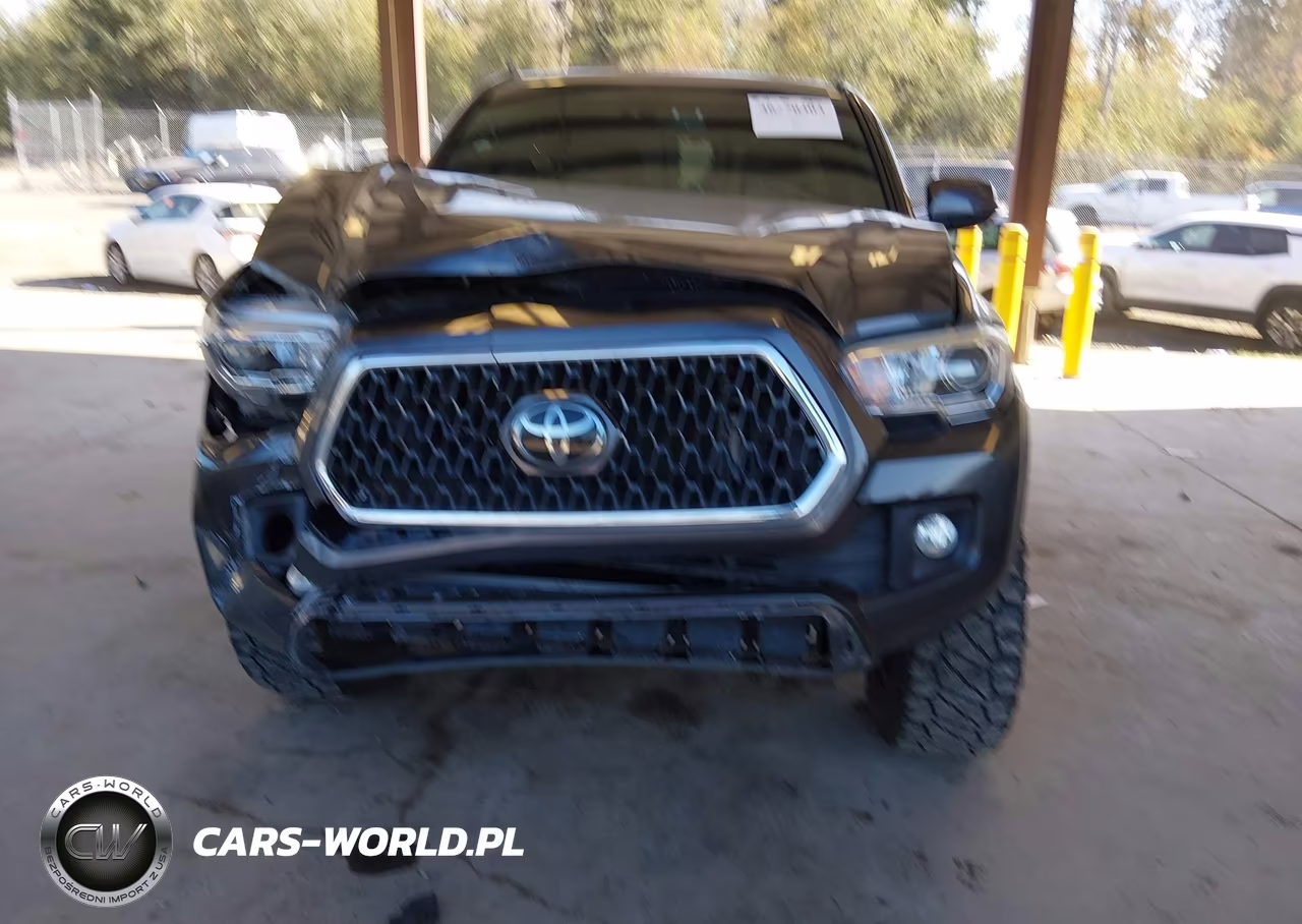 2019 Toyota Tacoma Trd Off Road VIN:5TFCZ5AN3KX184015 - 13