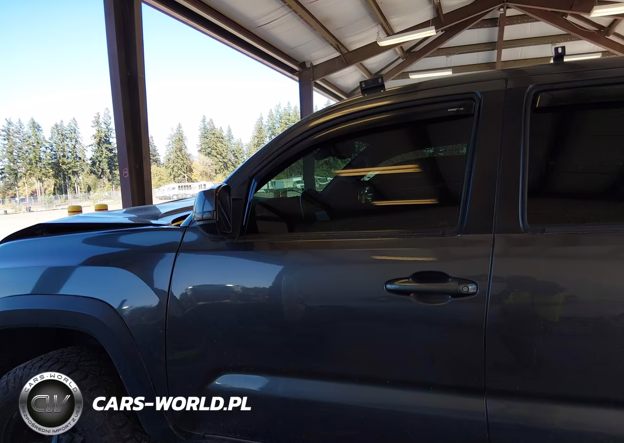 2019 Toyota Tacoma Trd Off Road VIN:5TFCZ5AN3KX184015 - 15