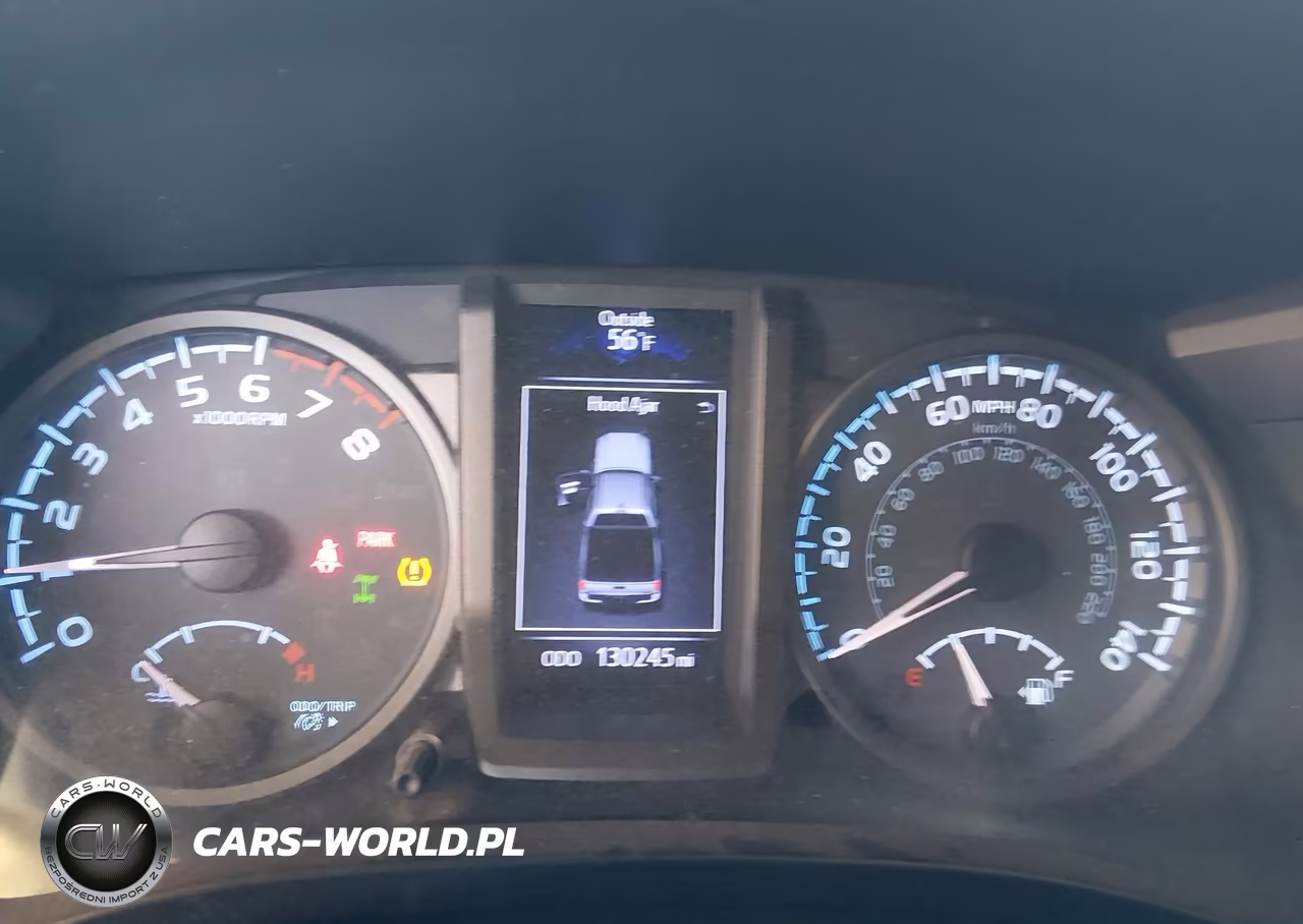 2019 Toyota Tacoma Trd Off Road VIN:5TFCZ5AN3KX184015 - 7