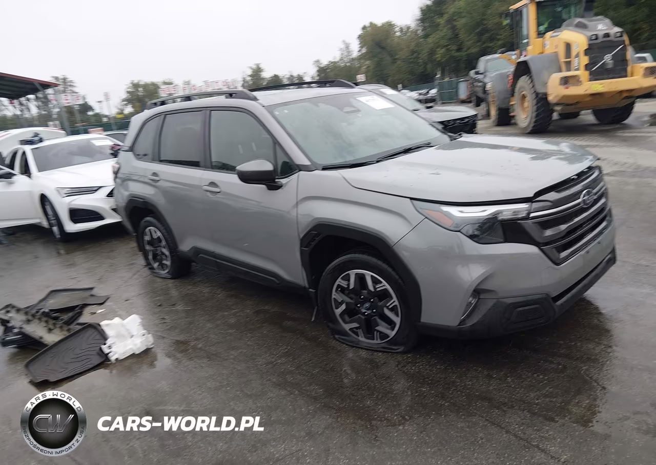 2025 Subaru Forester Premium