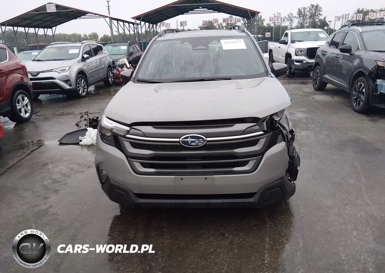 2025 Subaru Forester Premium VIN:JF2SLDDC0SH553099 - 13
