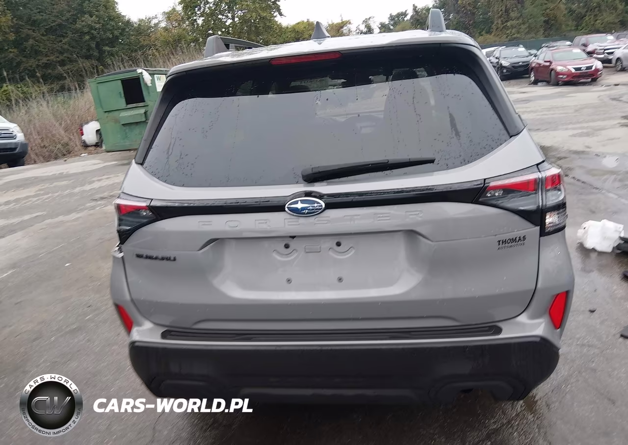 2025 Subaru Forester Premium VIN:JF2SLDDC0SH553099 - 17