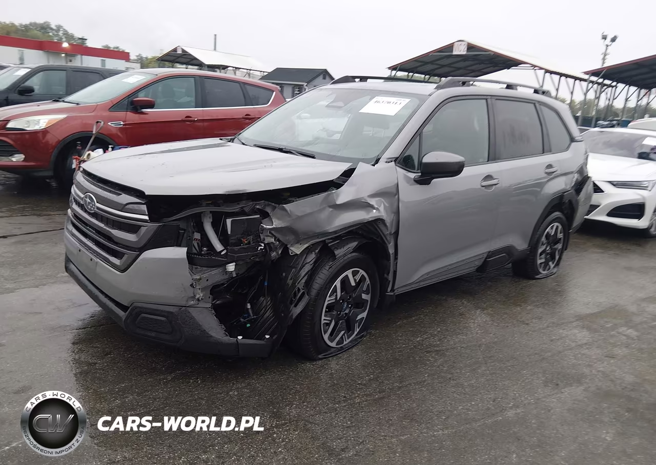 2025 Subaru Forester Premium VIN:JF2SLDDC0SH553099 - 2