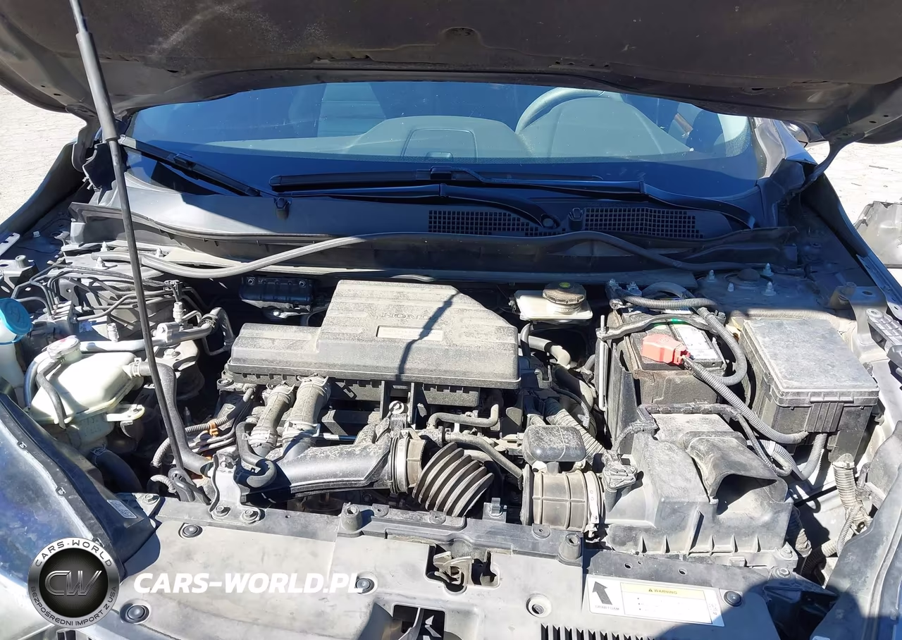 2018 Honda Cr-V Ex VIN:5J6RW1H58JA002886 - 10